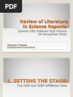 Download LFRamos - Review of Literature by nica_salvador SN22566523 doc pdf