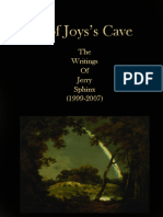 Of Joys's Cave
