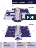 Audiotour Map