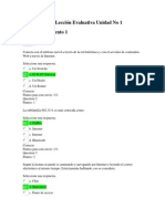 Act 4 Lección Evaluativa 1 - TELEMATICA