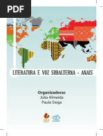 XV CEL - 2013 - Literatura e voz subalterna_0.pdf