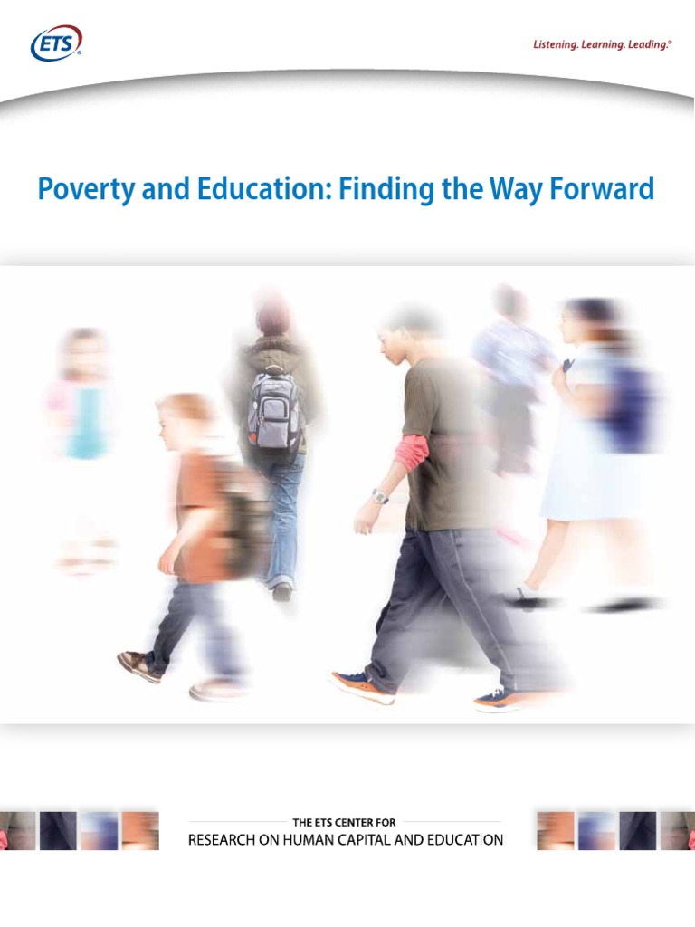Poverty's Impact on Education Solutions | PDF | Poverty Threshold ...