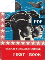 Bernals English Course Basic Red Book