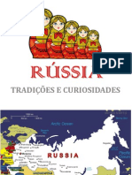 Rússia - Tradições e Curiosidades