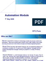 Automation Module 01