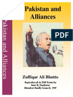 Pakistan and Alliances