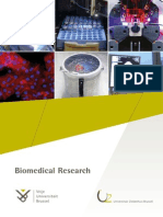 Biomedical Research Brochure