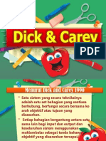 Model Dick & Carey