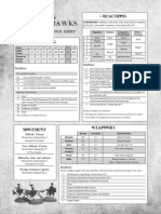 Mt Reference Sheet