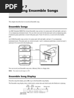 Disklavier Mark III DGC1B Advanced Operation Manual (2 of 2)