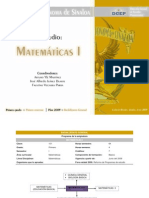 PG 101 Matematicas I PDF