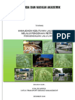 Download Raperda Dan Naskah Akademik Manajemen Kebutuhan Lalu Lintas by sigit_m451112 SN225688914 doc pdf