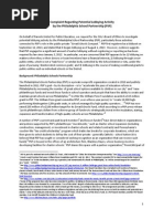 Download Complaint to Ethics Board regarding Philadelphia School Partnership by Daniel Denvir SN225690378 doc pdf