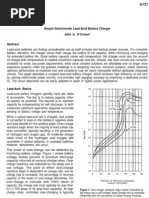 Download Lead Acid Battery Charger by Daniel Nwodo SN22569123 doc pdf