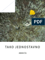 Adjan CA - Tako Jednostavno