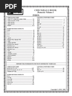 Download Checkball Book Domestic Volume i by pavliano SN225691860 doc pdf