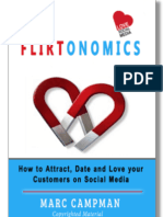 Flirtonomics - For Immediate Release