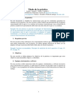 Prácticas de Formación Profesional