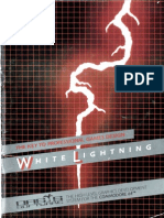 White Lightning Manual