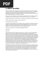 Matrix Develada
