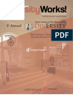 Diversity Works! 2007 Summit Issue