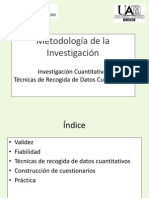 Presentación Instrumentos Cuantitativos Ecuador