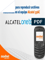 Manual Alcatel 356C