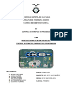 Control Automatico 406 - Tarea 1 PDF