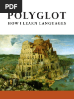 How I Learn Languages