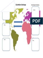 columbian exchange ws