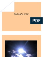 Radiacion Solar