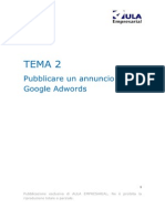 2 Lezione - Seo - Cmit - Tema 2