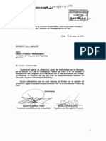 Proyecto Ejecutivo Superintendencia 05-2014