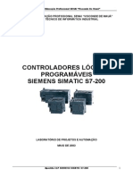 Siemens - Simatic s7-200