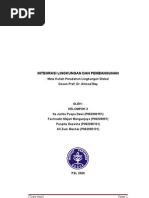 Download BARU Integrasi Lingkungan Dan Pembangunan Gabungan - Copy by henyhindriani SN22570775 doc pdf