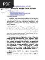 Download MEMAHAMI MAKSUD BIDAH HASANAH by antisyiah SN22570976 doc pdf