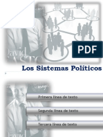 Ramon Sistema Politico