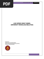 Download Introduction to Universiti Teknologi Malaysia Low Speed Wind Tunnel UTM-LST by Shuhaimi Mansor SN22571266 doc pdf