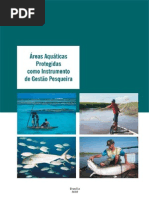 Áreas Aquáticas Protegidas Como Instrumento de Gestão Pesqueira