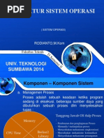 Pertemuan 11 OS