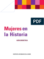 Mujeres en La Historia