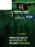 GLST Project Titles Book