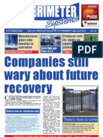 Companies Still Wary About Future Recovery