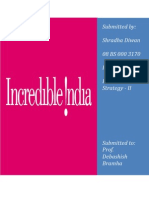 Incredible India