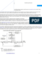 Feed Forward Controller