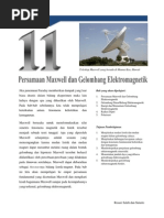 Download Bab 11 Persamaan Maxwell Dan Gelombang Elektromagnetik by Cocon Onwer SN225725686 doc pdf