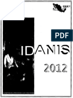 IDANIS 2012