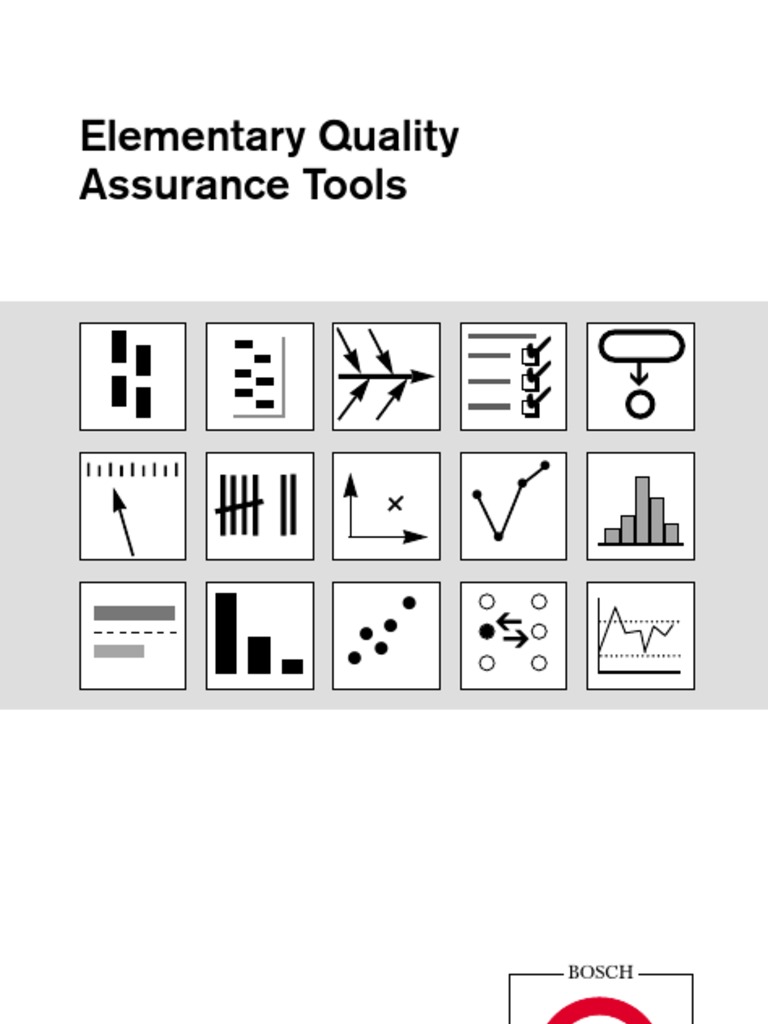 Elementary Quality Assurance Tools | PDF | Correlation And Dependence ...