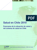 Salud Chile 2010