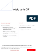El Modelo de la CIF